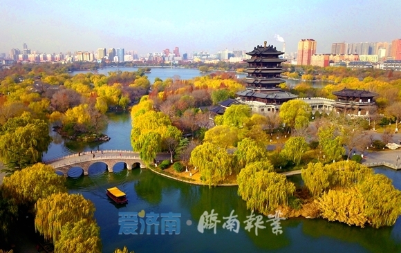 人民日报点赞济南:积极倡导文明祭扫 移风易俗 绿色清明