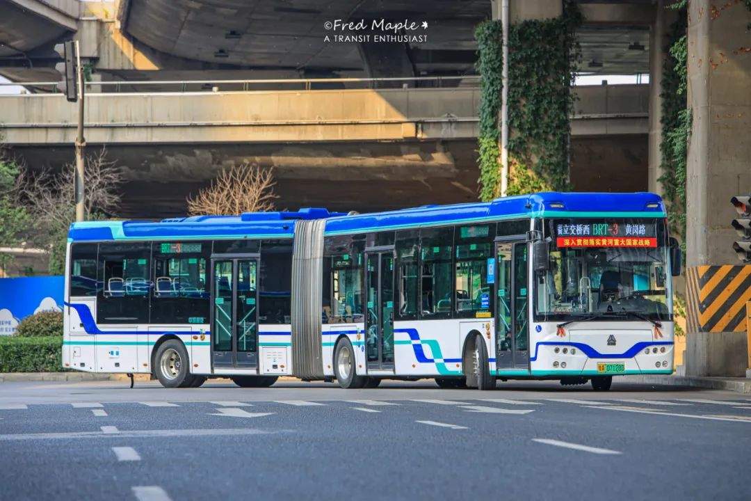 超实用！济南公交BRT线路信息及换乘大全