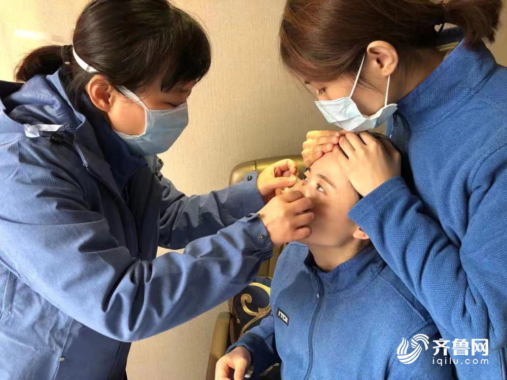 抗“疫”一线日记｜九个月的小患者，一定想妈妈了！