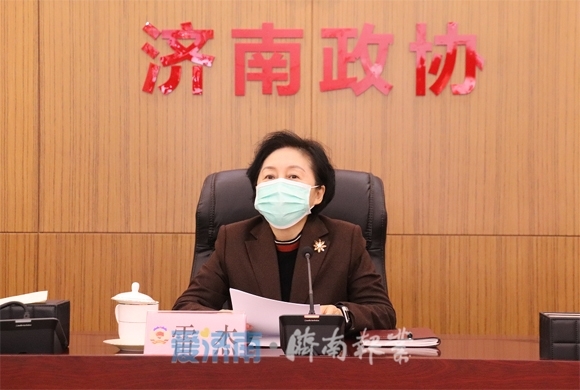 2020泉城“商量”开启！首期话题锁定“双测温两报告” ，通过远程视频形式呈现