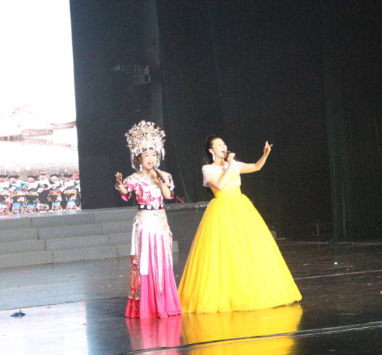 槐荫与花垣携手唱“好戏”  十八洞村的故事登上山东省会大舞台