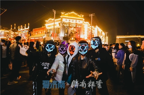 追光