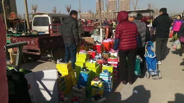 【网络述年】二十七，赶大集！济南这里的年味，怎一个浓字了得！