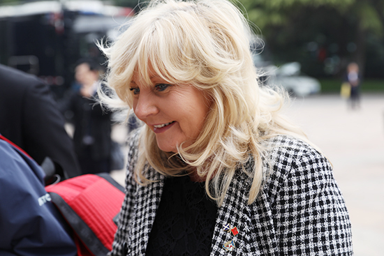 山东国际友城合作发展大会开幕 美、日、意等33国外宾们来了！