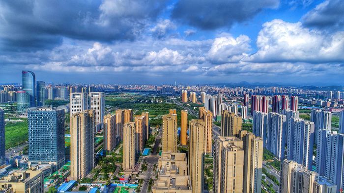 聚力“西兴”“中优” 决战五大主战场  槐荫：加快建设黄河流域中心城市一流城区