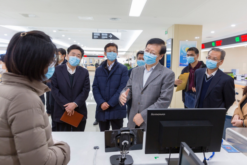 网上办、免费寄、零见面、办成事......疫情期间山东推行企业登记“全程网办”