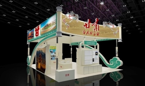 文博会首设“沿黄特色展区” 带你领略黄河流域灿烂文明