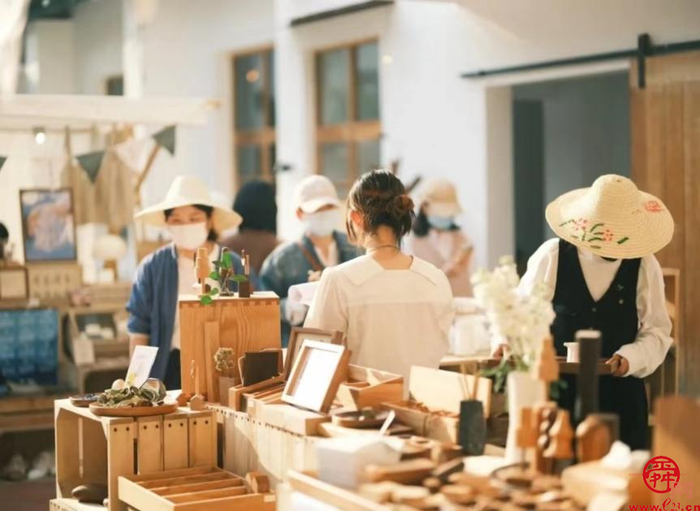 打卡宝典在此，助你畅游山东手造展示体验中心