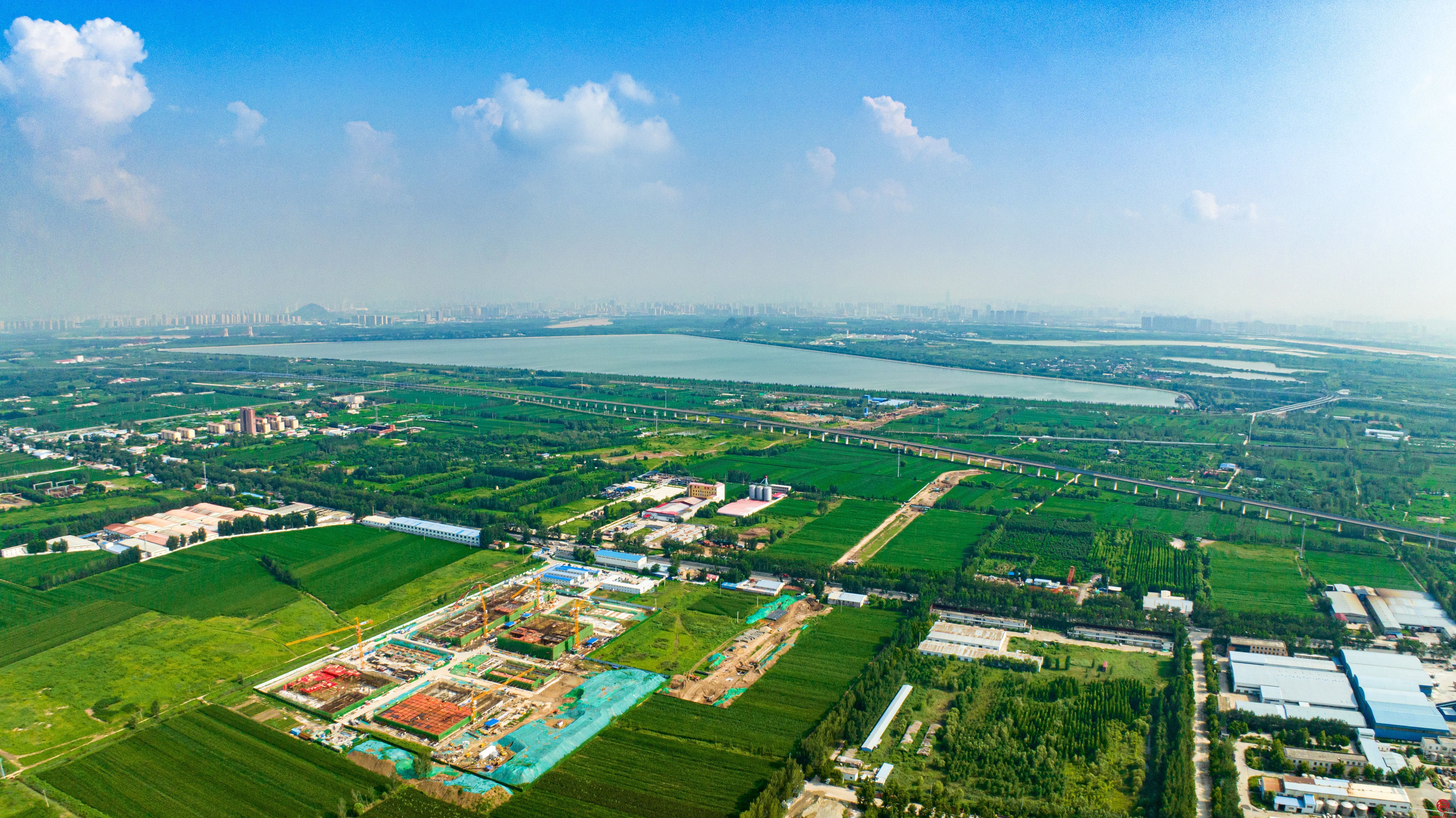 济南水务高品质推进民生工程建设  为现代化“济南实践”注入水务动能