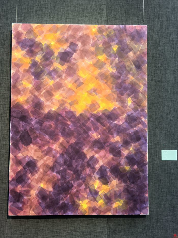 以水墨直破抽象之局 “迹