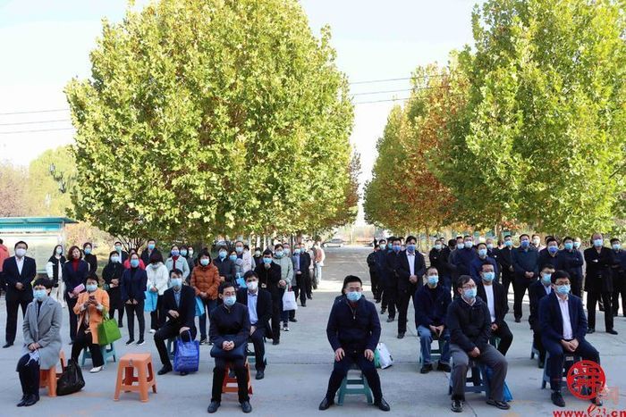 把脉问诊、传经送宝——白云湖街道卫生院与山东省公共卫生临床中心专科联盟签约