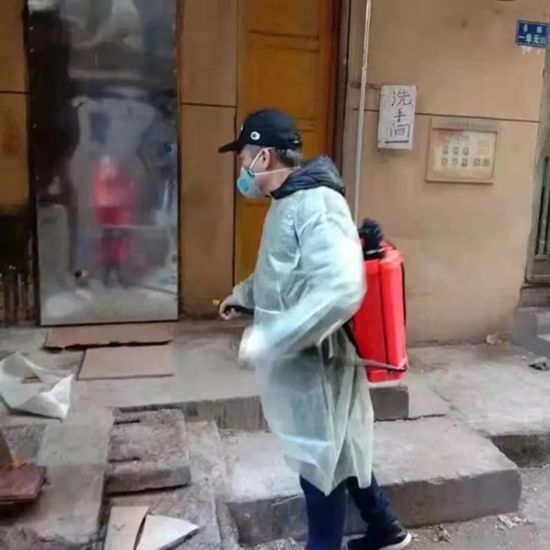 检察战“疫”一线直击：10张图10个瞬间