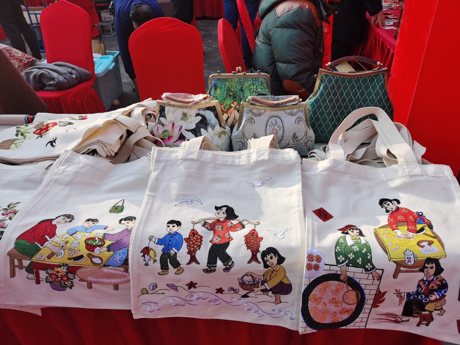 目不暇接！“好客山东·山东有礼”文化和旅游商品进景区啦