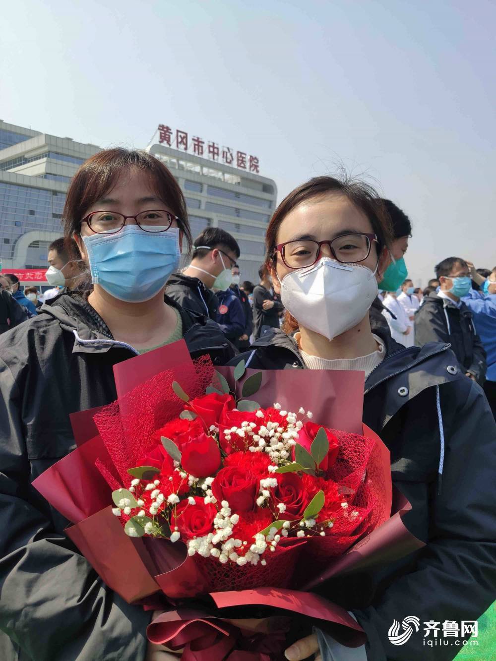 51天救治患者400人！黄冈大别山区域医疗中心患者“清零”