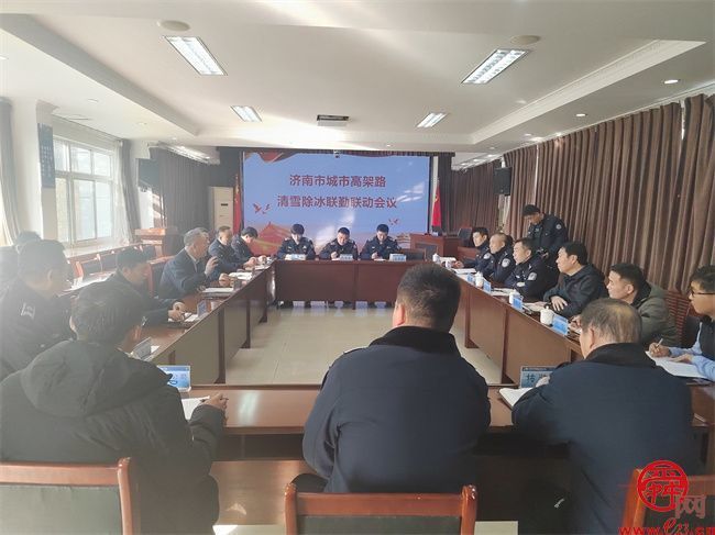 迎“寒”而上，济南市机扫大队呵护民生温度