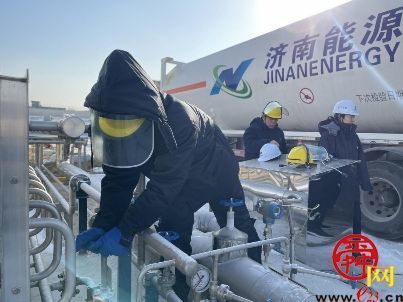 寒潮冻人，坚守动人！供热设计临界下的城市护暖人