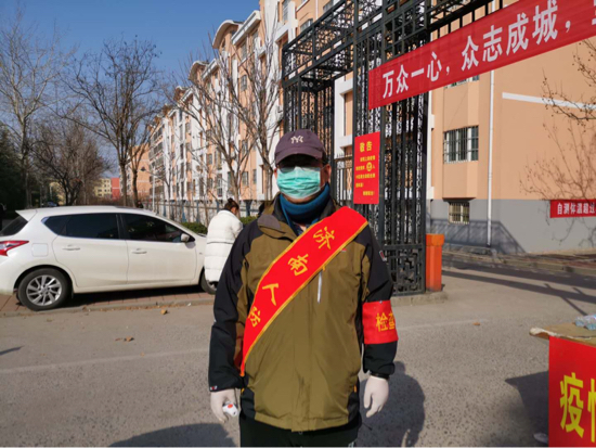济南市人防办下沉社区一线服务 探索创新“四动三关一融入”服务模式