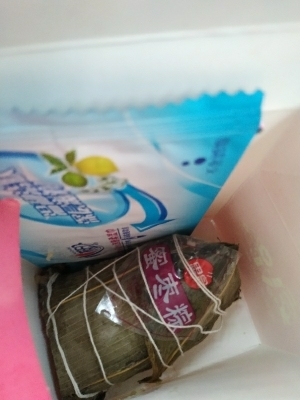 【网络中国节】泉城有爱  粽满车厢