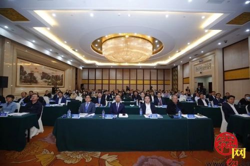 黄河流域生态保护和高质量发展法治服务论坛在济南召开