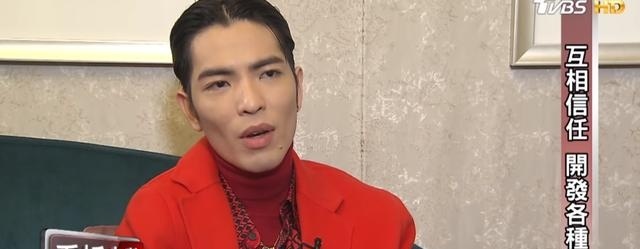 萧敬腾承认恋情是怎么回事?林有慧是谁?大13岁经纪人什么来头?