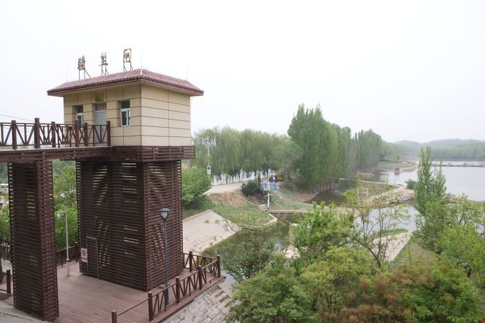 走基层 看发展｜玉清湖街道：水景扇形画 擦亮乡村振兴的“生态底色”