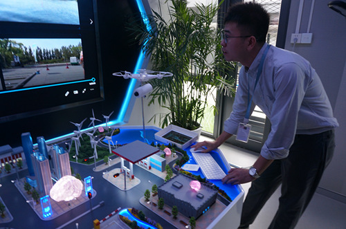 【瓣瓣同心·协同五年谱新篇】5G赋能雄安新区，百余个试点基站覆盖重点区域