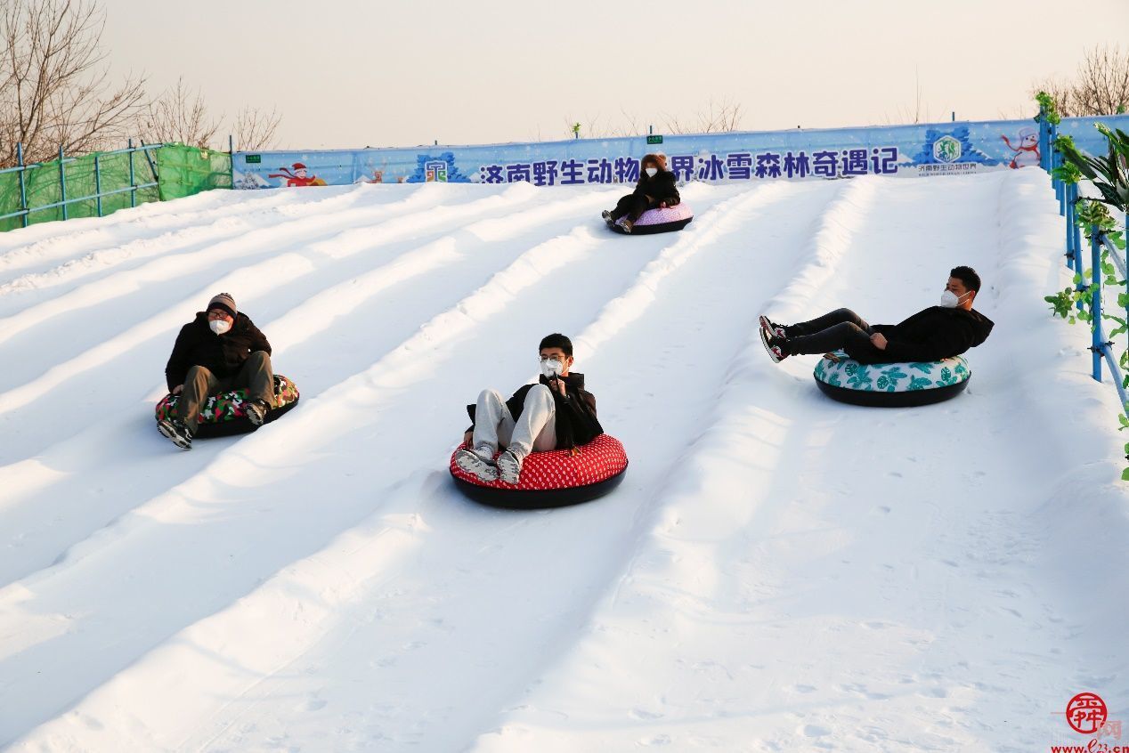 惠享济南文旅 畅游泉城新春济南文旅集团新年系列活动邀请市民游客欢天喜地过大年