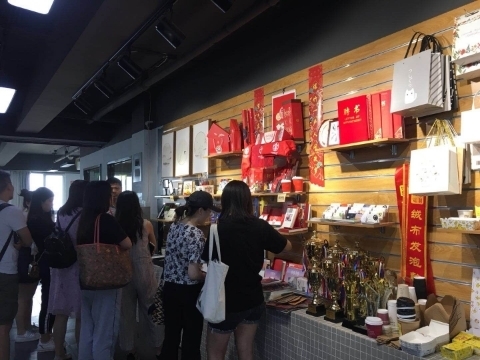 文博会巡礼走进高新：文化引领 科技驱动 文化产业尽显“科技范儿”