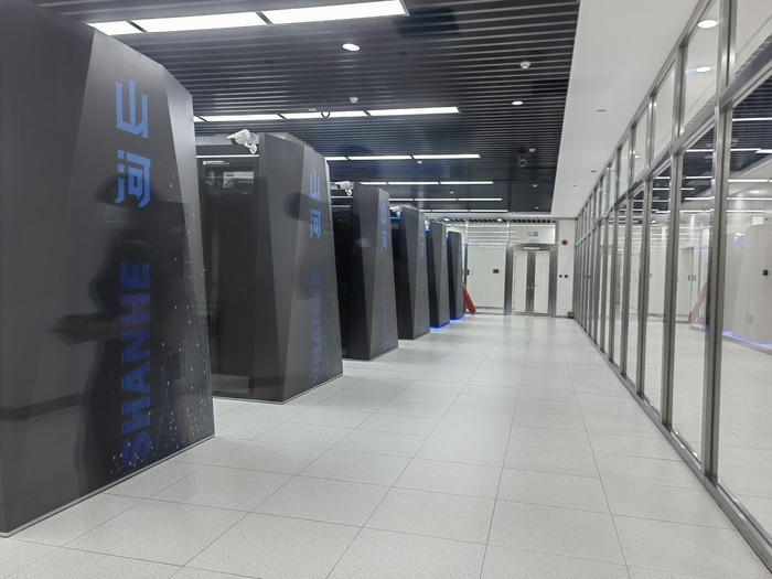 趵眼丨以数字赋能城市、竞逐未来，泉城底气何来？