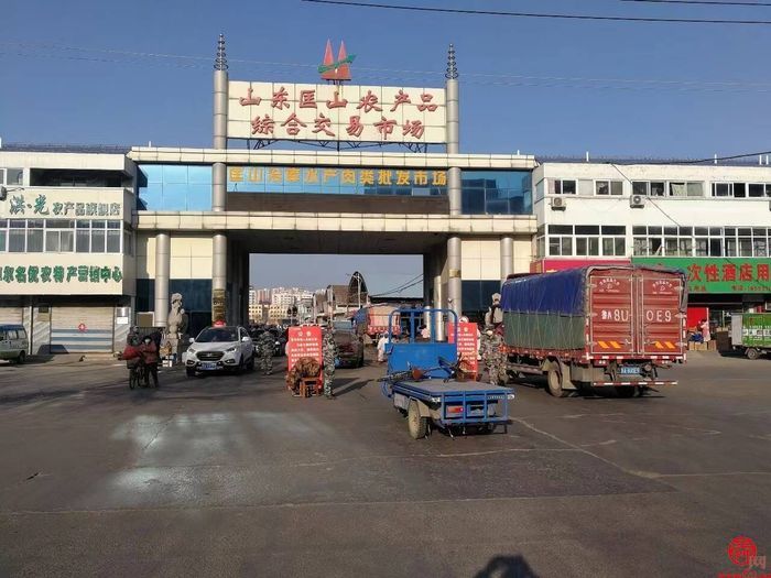 【走基层 看发展】匡山街道：传统市场升级换道的匡山实践