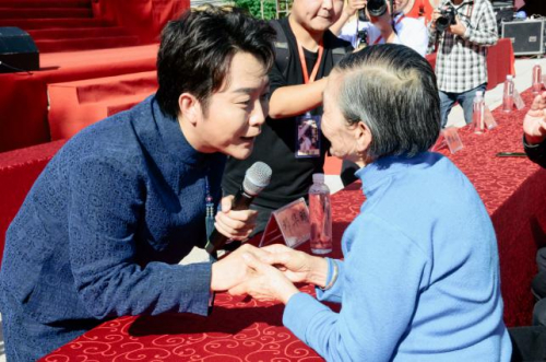 “寻梦昭君,重回故里”李玉刚《昭君出塞》发布盛典圆满举行