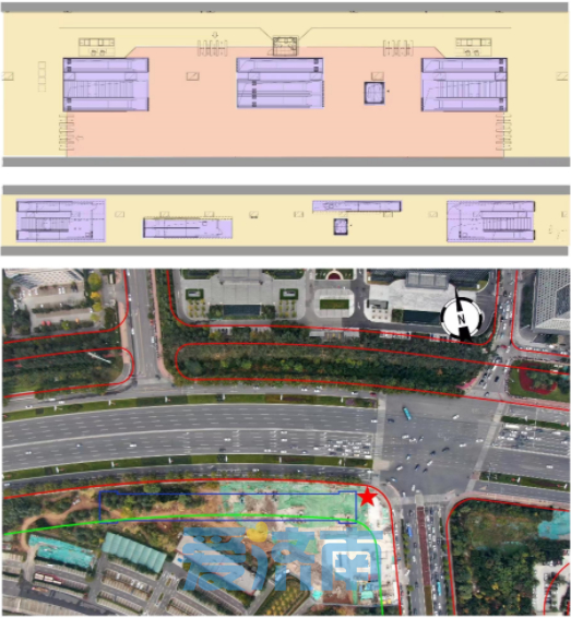 济南地铁4号线最新消息来了！涉浆水泉站、山师东路站、奥体中心东站