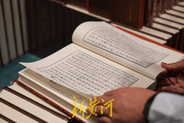 《齐鲁文库》首批成果震撼亮相，囊括264种经典古籍、6种山东通志及数百种红色文献