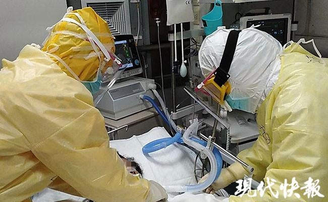 武汉1499名重型患者全入院！同济紧急改造扩容上千张床位
