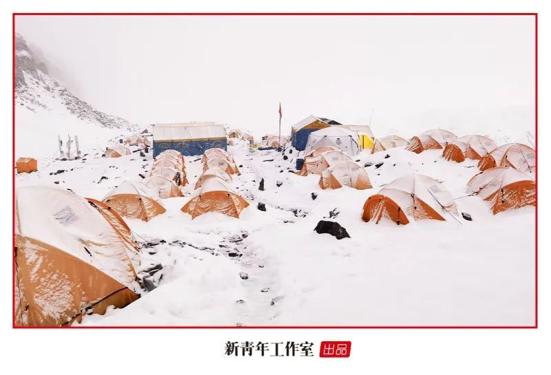 这，就是中国攀登者！