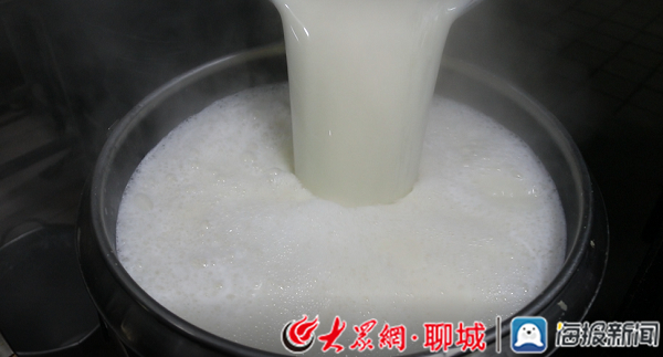 这就是山东丨品一碗老豆腐，有种味道叫做家