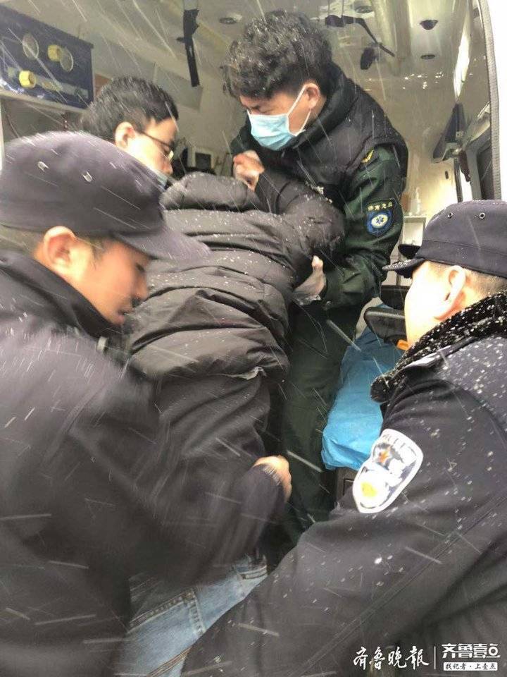 以雪为令，闻雪而动！一场大雪袭来，山东却“暖意浓浓”