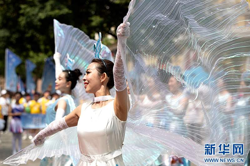 神州答卷丨松花江畔风正劲——黑龙江奋力开创高质量发展新局面