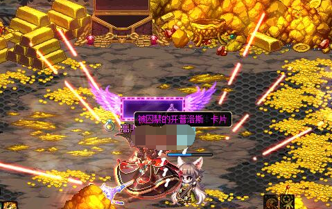 DNF摸金圣地眩惑之塔 每天不到五分钟