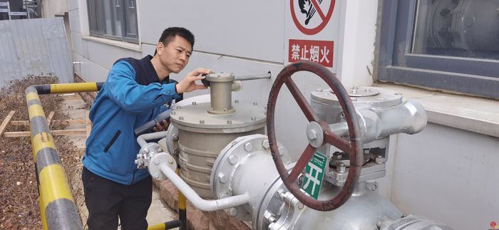 《您身边的供气管家》李占国：退伍军人不褪色   一线巡检践初心