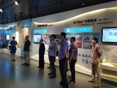 济南市水政监察支队扎实开展“不忘初心、牢记使命” 主题教育活动