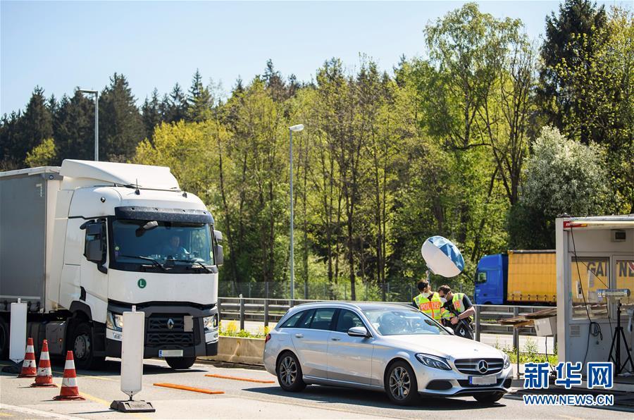 德奥边境继续采取管控措施