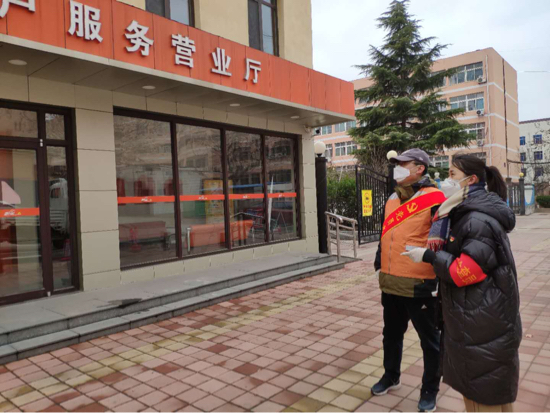 济南市人防办下沉社区一线服务 探索创新“四动三关一融入”服务模式