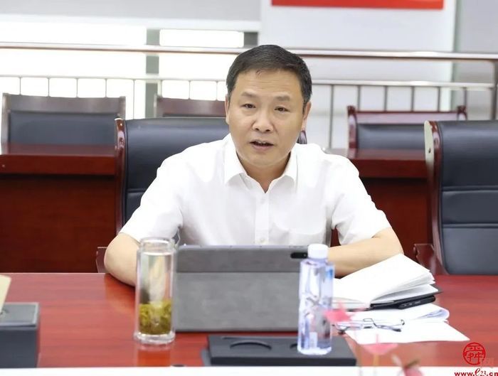 山东省地矿局一院召开党委扩大会议迅速传达学习贯彻全局人才工作会议精神