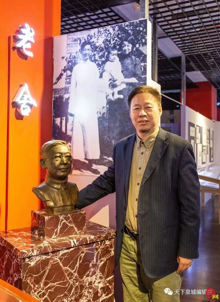 徐国卫：文物历史的守望者