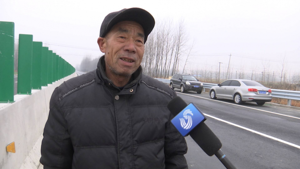 “断头路”不再“断头”！连接鲁苏两省的省道241台儿庄段今日通车