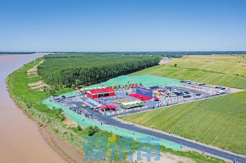 大北环项目加快推进，济南“三环时代”正加速到来