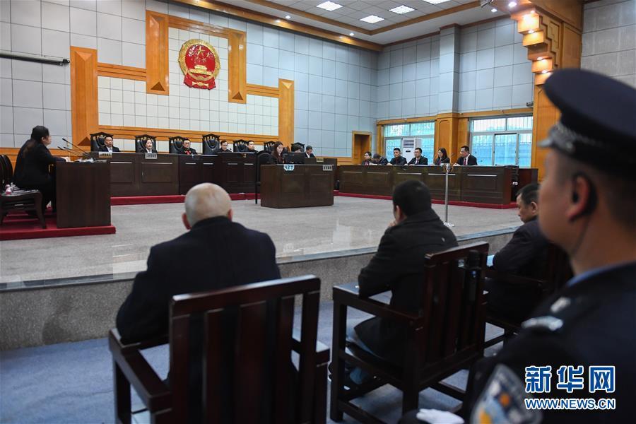 洞庭湖“任性私家湖泊”主人被判25年! 涉组织领导黑社会性质组织等8宗罪