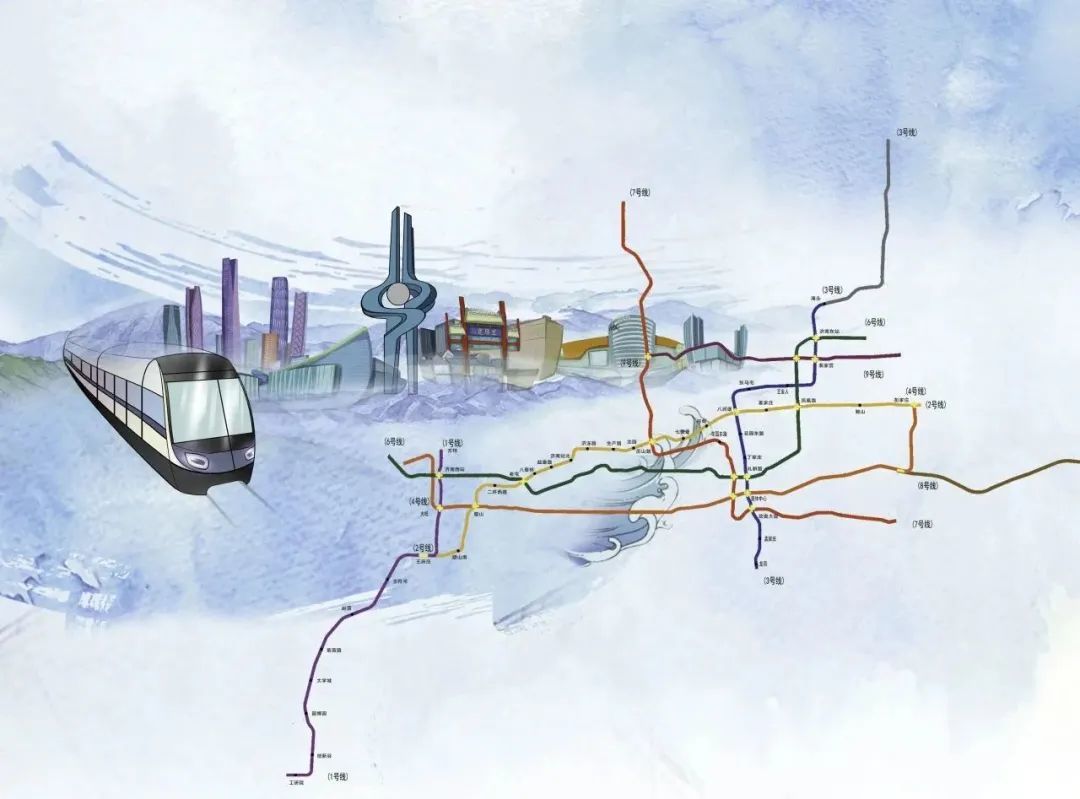 打造“轨道上的美好生活”怎能少了TOD？