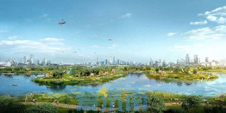 起步区深化新旧动能转换推动绿色低碳高质量发展工作推进会议召开